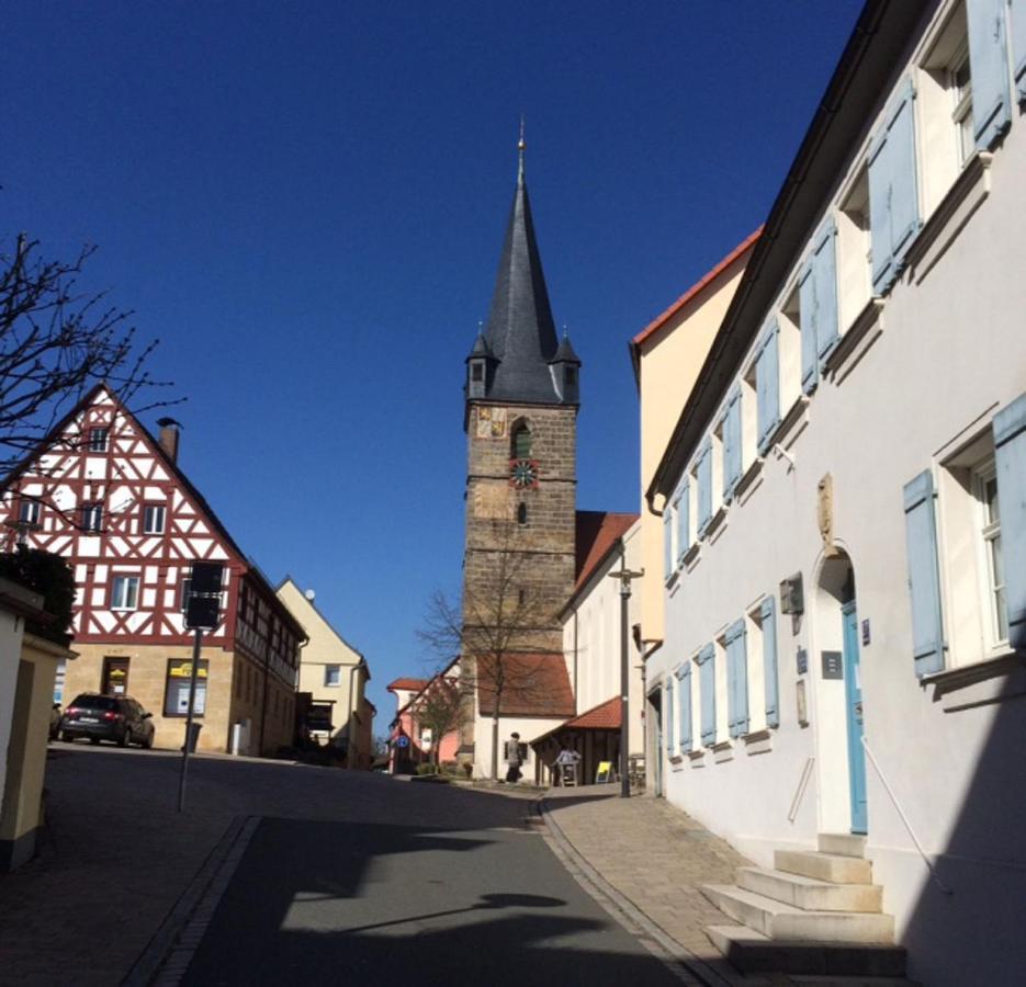 Ferienwohnung Singer Schnaittach Exterior foto